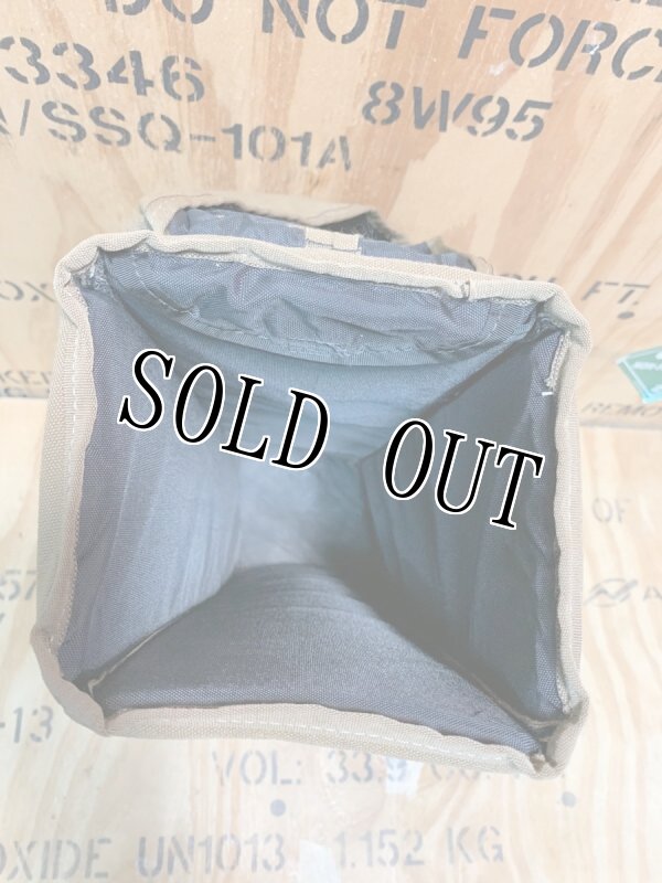 画像5: 海兵隊実物 MCS サーマルウェポン サイトキャリング ケース AN/PAS-13 ソフトケース (5)