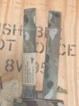 画像4: 米軍放出品　First Spear ファーストスピア SCAR 7.62 シングルマガジンポーチ (4)