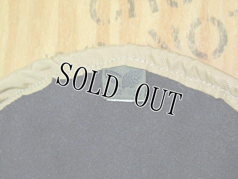 画像3: 米軍実物　eagle製　ゴーグルカバー　コヨーテ (3)