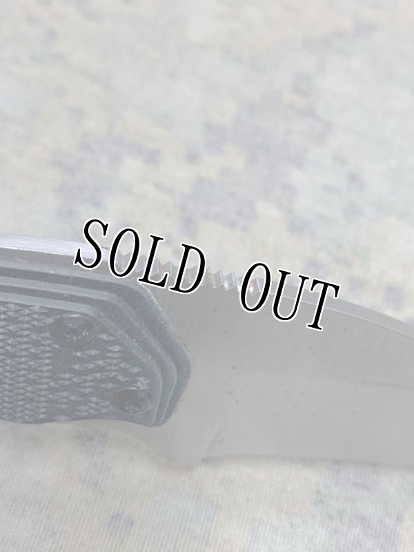 画像10: 米軍放出品 ギャンビットカランビットナイフ Gambit (10)