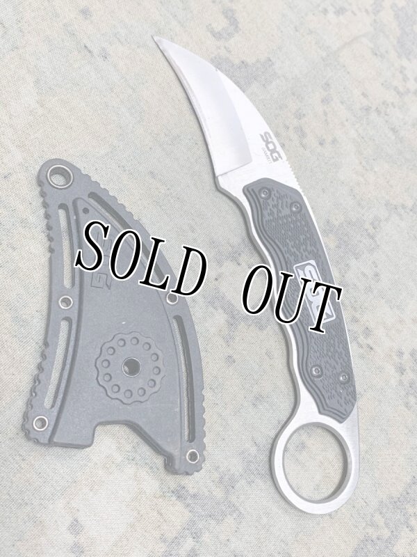 画像3: 米軍放出品 ギャンビットカランビットナイフ Gambit (3)