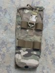 画像1: 米軍実物 TYR Drop Down/ Tilt-Out style MBITR 152 Pouch (1)