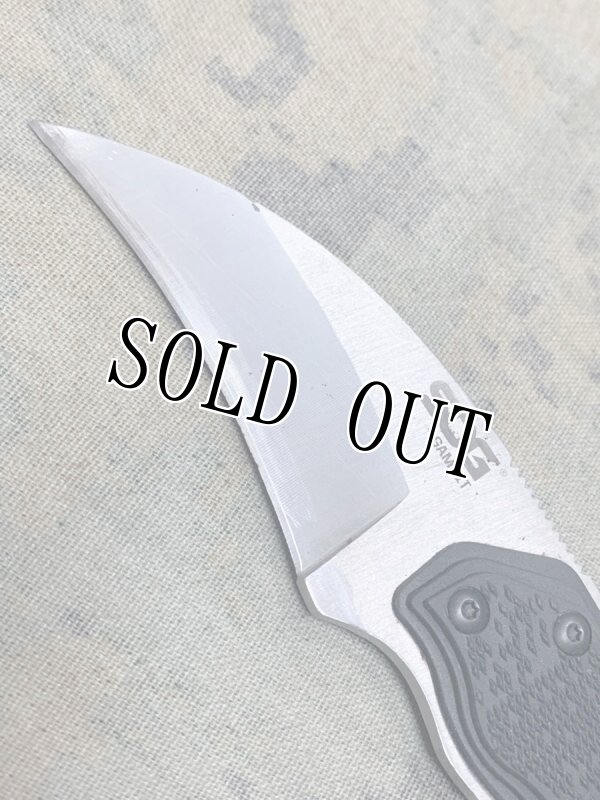 画像5: 米軍放出品 ギャンビットカランビットナイフ Gambit (5)