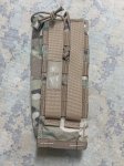 画像3: 米軍実物 TYR Drop Down/ Tilt-Out style MBITR 152 Pouch (3)