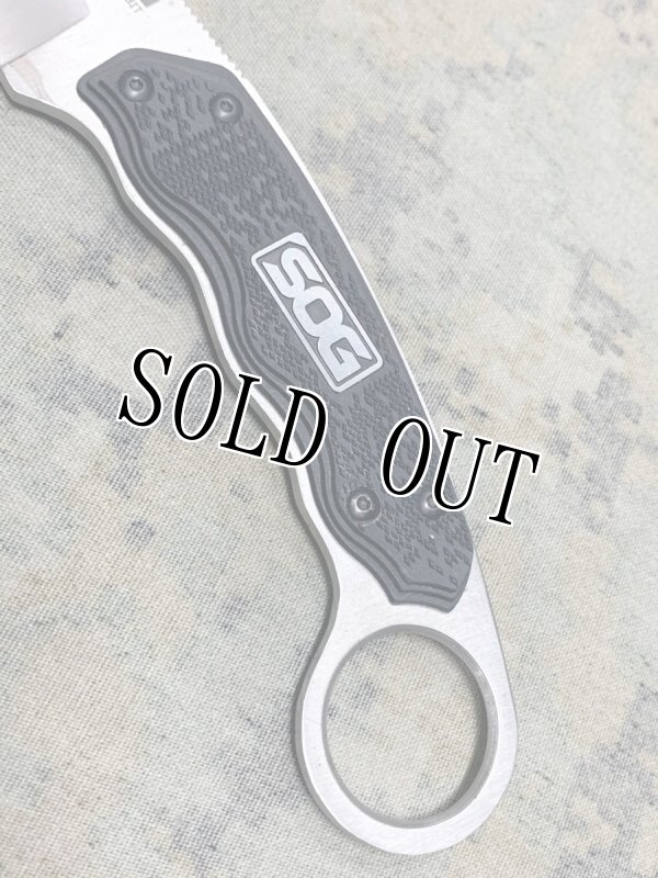 画像6: 米軍放出品 ギャンビットカランビットナイフ Gambit (6)