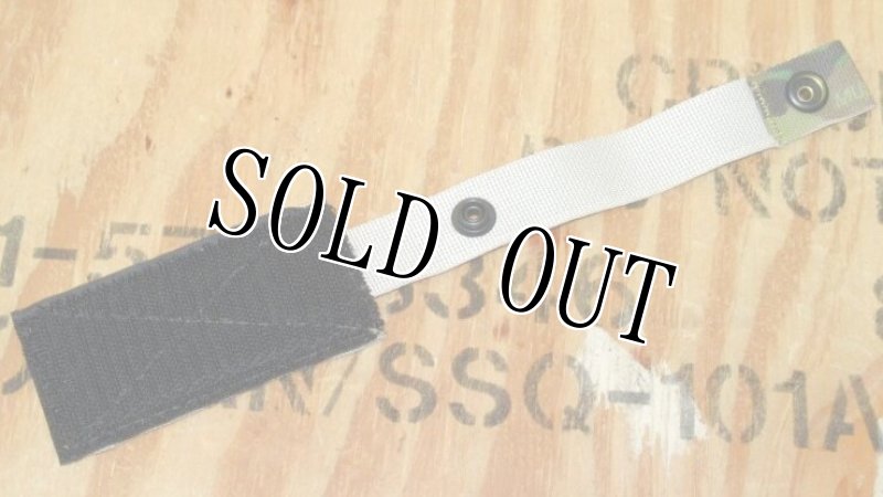 画像3: パッチホルダーストラップ/実用ストラップ　マルチ (3)