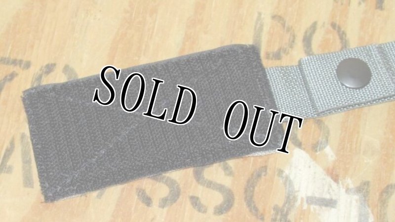 画像3: パッチホルダーストラップ/実用ストラップ　ACU (3)