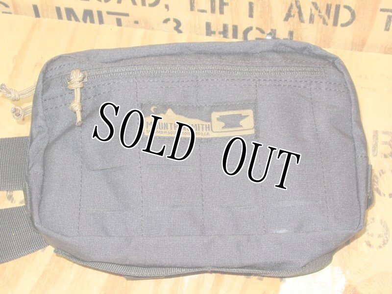 画像2: MOUNTAINSMITH 多機能バッグ/ウエストバグ (2)