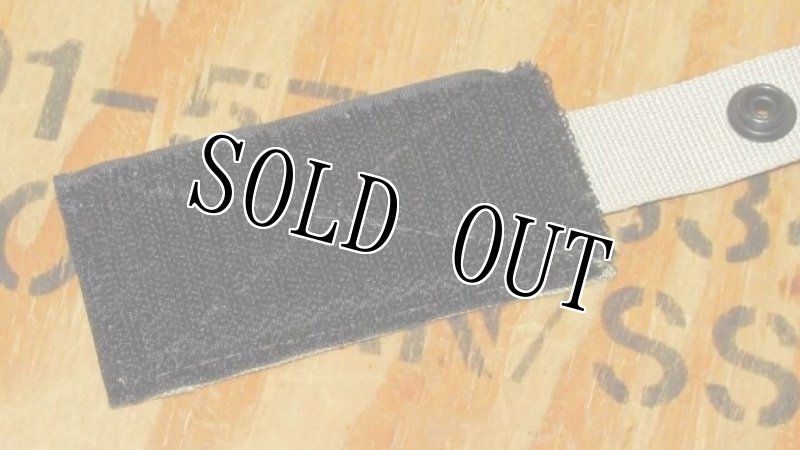 画像4: パッチホルダーストラップ/実用ストラップ　マルチ (4)