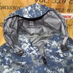 画像4: 海軍実物　US NAVY　GORE-TEX　パーカー　M-L (4)