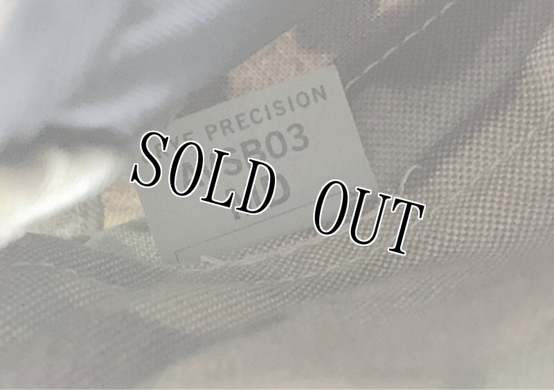 画像7: 米軍実物　Crye Precision AVS Low Profile  MOLLE ベルト マルチカム (7)