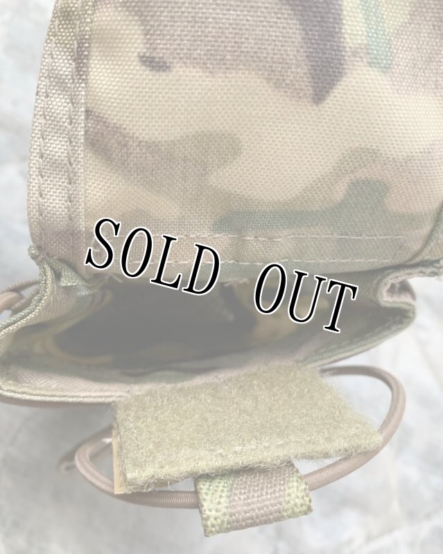 画像6: 米軍放出品　Crye Precision 5.56/7.62/MBITR ポーチ (6)