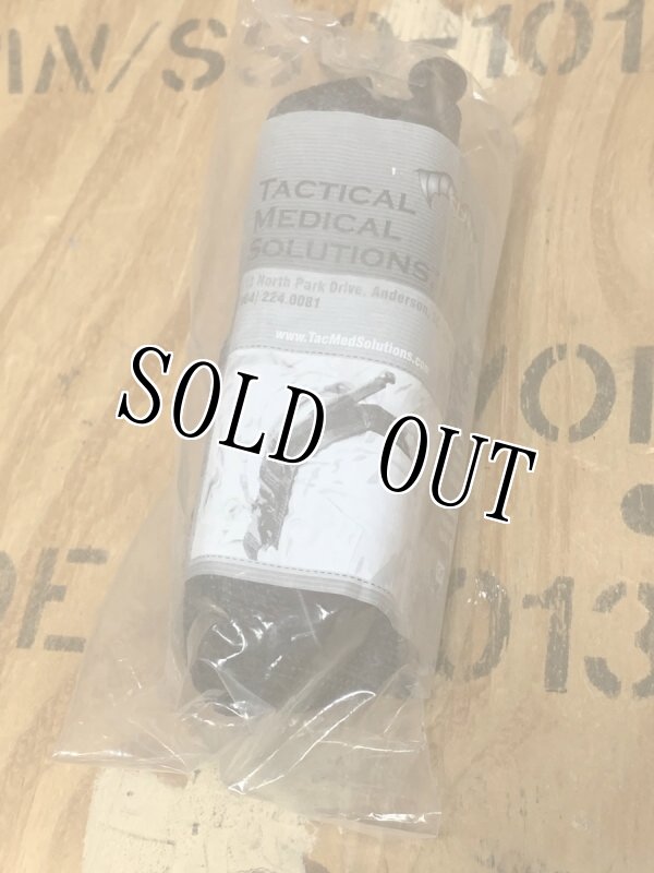 画像4: 米軍実物　SOFT TACTICAL (SOFTT)  TOURNIQUET  ター二ケット　止血帯 (4)