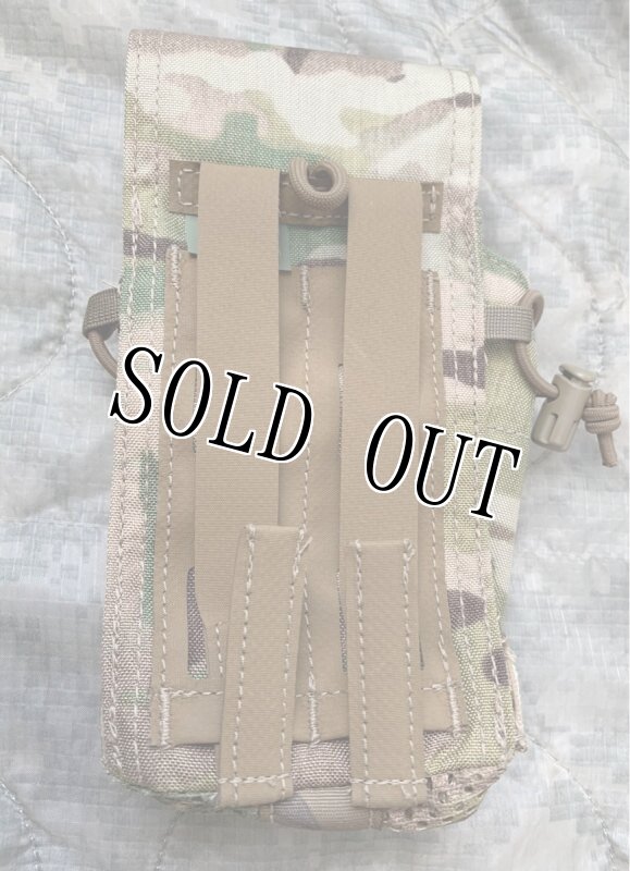 画像7: 米軍放出品　Crye Precision 5.56/7.62/MBITR ポーチ (7)