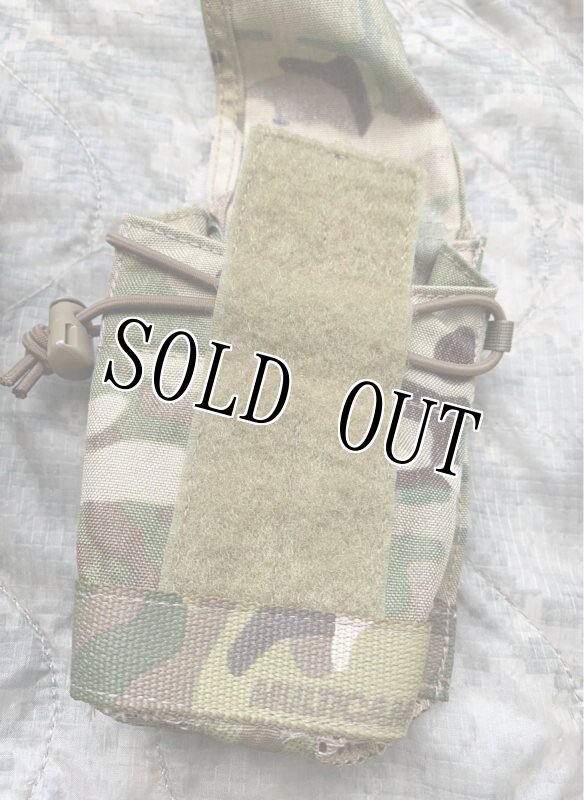 画像3: 米軍放出品　Crye Precision 5.56/7.62/MBITR ポーチ (3)