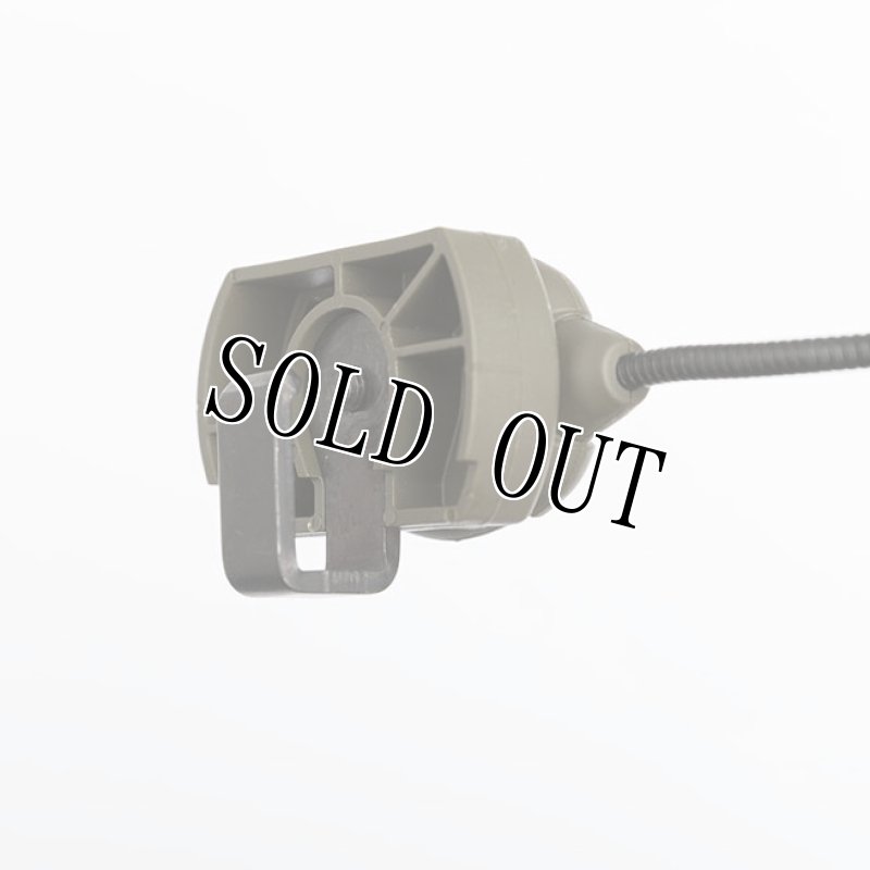 画像5: 米軍放出品 PRINCETON SWITCH    MPLS-II-3-OD LED レッド/ホワイト (5)