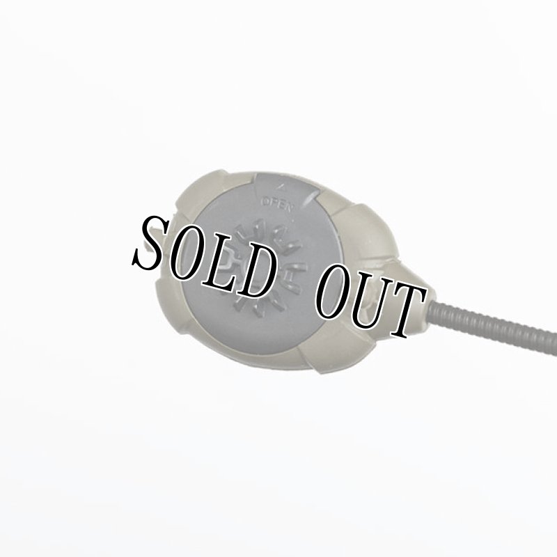 画像4: 米軍放出品 PRINCETON SWITCH    MPLS-II-3-OD LED レッド/ホワイト (4)