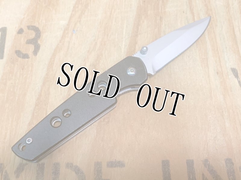 画像2: 米軍放出品 GERBER フォールディング　ナイフ ツール (2)