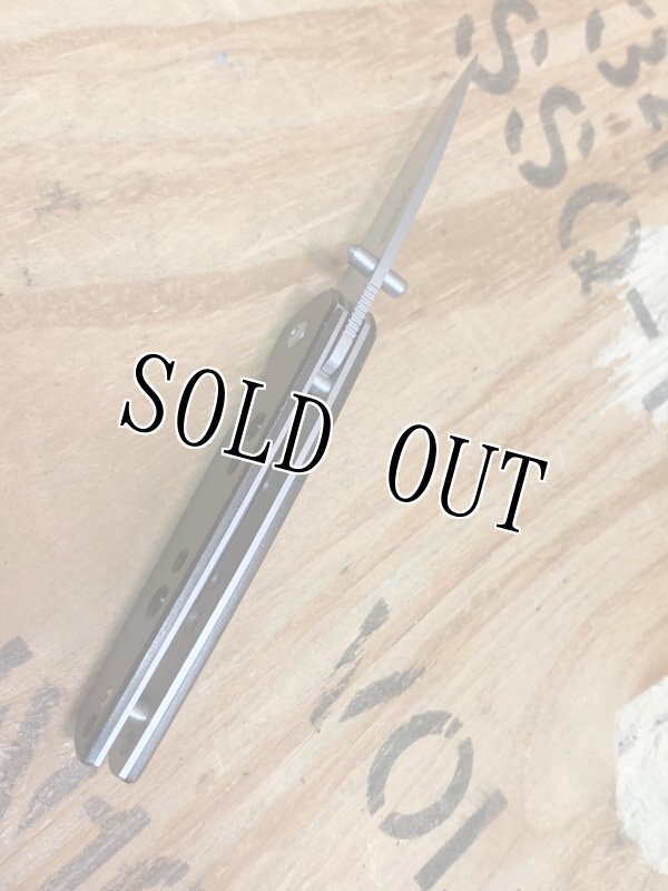 画像5: 米軍放出品 GERBER フォールディング　ナイフ ツール (5)