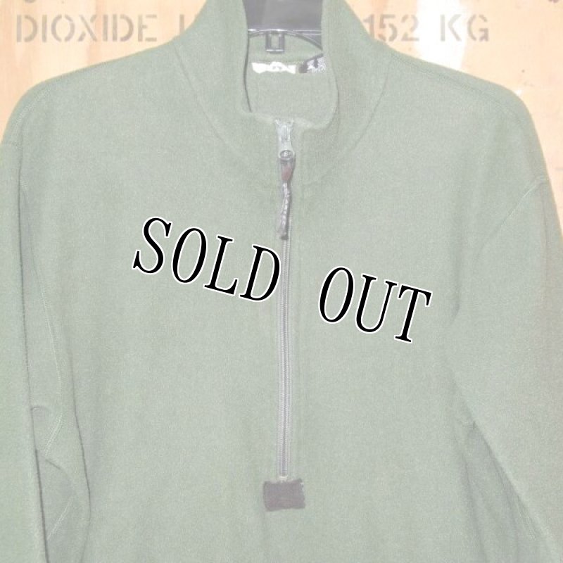 画像2: 希少!!海兵隊実物 USMC ポーラテックフリース OD LARGE (2)