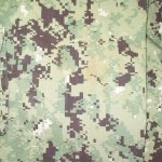 画像6: 米軍実物,US NAVY,　AOR2　NUW　迷彩パンツ　TYPEIII　M-L (6)
