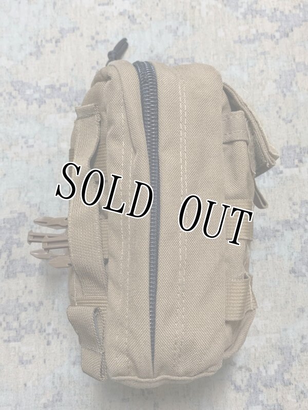 画像2: 海兵隊実物 BDS Tactical  Modular Medical Pouch (2)