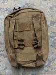 画像3: 海兵隊実物 BDS Tactical  Modular Medical Pouch (3)