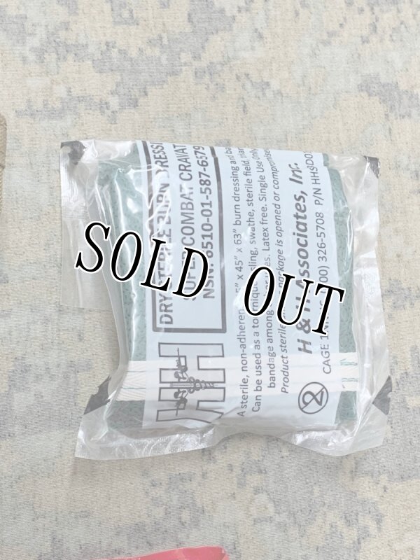 画像10: 海兵隊実物 BDS Tactical  Modular Medical Pouch (10)