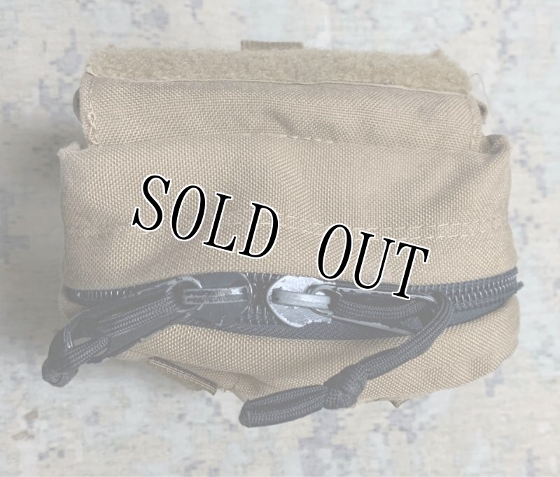 画像5: 海兵隊実物 BDS Tactical  Modular Medical Pouch (5)