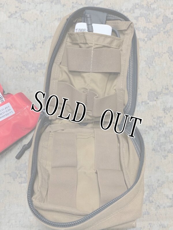 画像9: 海兵隊実物 BDS Tactical  Modular Medical Pouch (9)