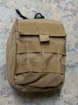 画像1: 海兵隊実物 BDS Tactical  Modular Medical Pouch (1)