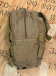 画像2: 海兵隊放出品　BDS Tactical Squad Leader Admin Pouch　コヨーテ (2)