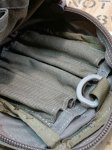 画像7: 海兵隊放出品　BDS Tactical Squad Leader Admin Pouch　コヨーテ (7)