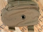 画像5: 海兵隊放出品　BDS Tactical Squad Leader Admin Pouch　コヨーテ (5)