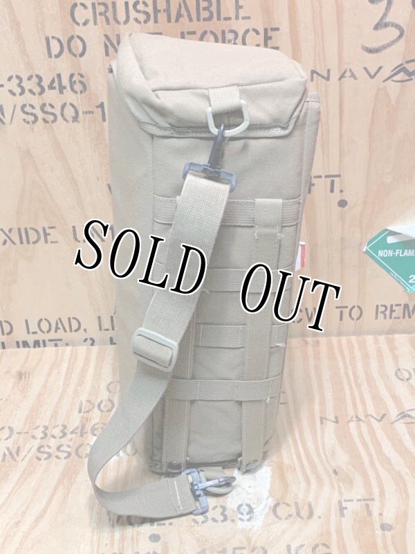 画像2: 海兵隊実物 MCS サーマルウェポン サイトキャリング ケース AN/PAS-13 ソフトケース (2)