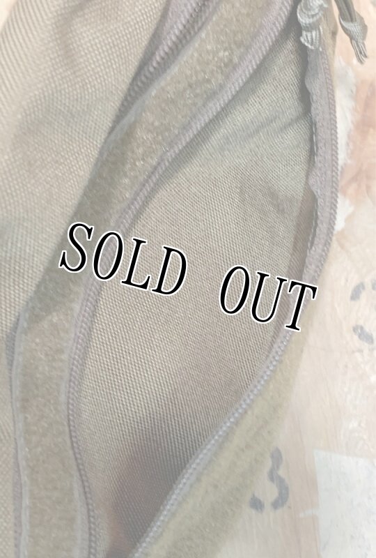 画像4: 海兵隊放出品 PLATE CALLER LOW POUCHE     ター二ケット セット (4)