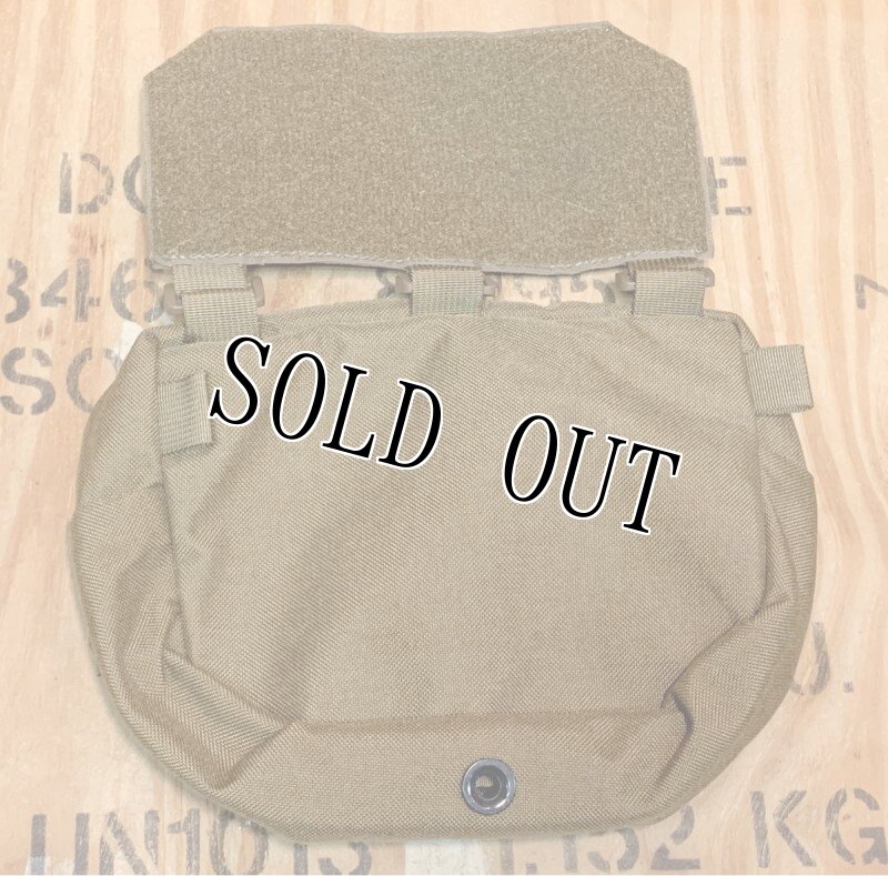 画像6: 海兵隊放出品 PLATE CALLER LOW POUCHE     ター二ケット セット (6)