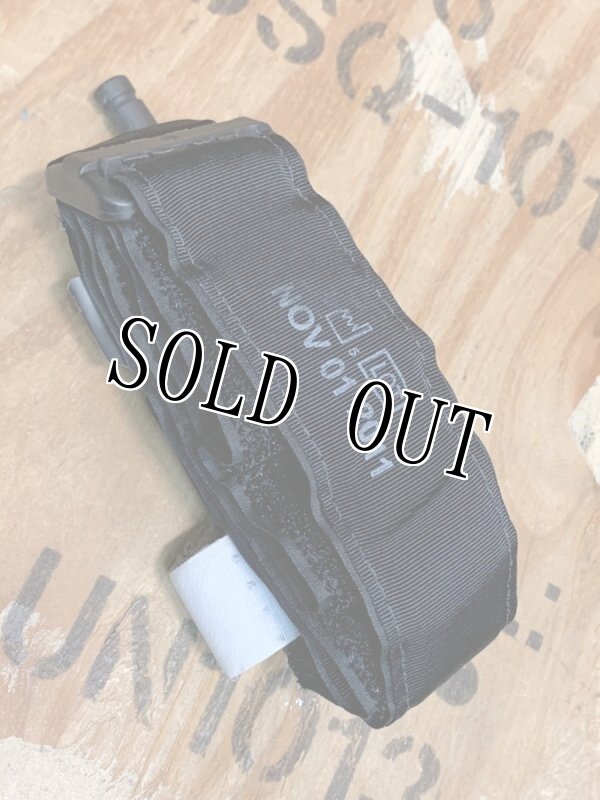 画像7: 海兵隊放出品 PLATE CALLER LOW POUCHE     ター二ケット セット (7)