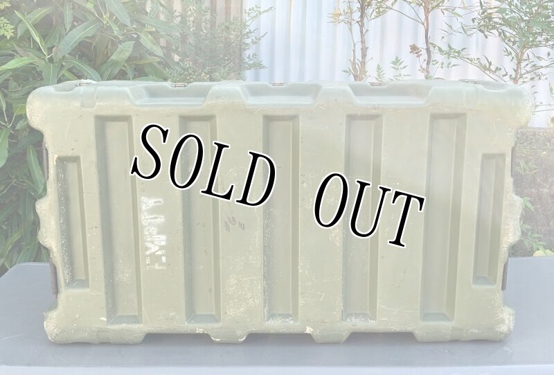 画像7: 米軍実物 HARDIGG RIFLE CASE  HOLDS 12 RIFLES  (7)