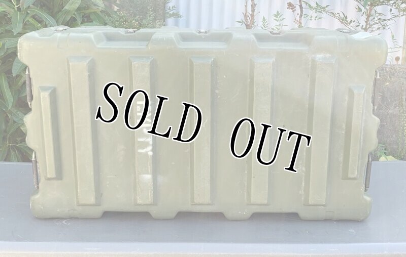 画像6: 米軍実物 HARDIGG RIFLE CASE  HOLDS 12 RIFLES  (6)