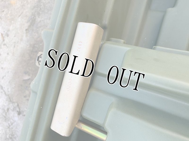 画像11: 米軍実物 HARDIGG RIFLE CASE  HOLDS 12 RIFLES  (11)