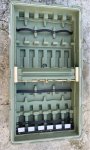 画像9: 米軍実物 HARDIGG RIFLE CASE  HOLDS 12 RIFLES  (9)