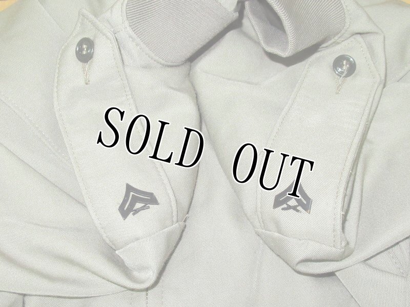 画像4: 海兵隊実物 JAKET MANS INTERMEDIATE WEIGHT USMC PEWTER 420S (4)