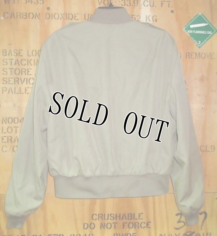 画像3: 海兵隊実物 JAKET MANS INTERMEDIATE WEIGHT USMC PEWTER 420S (3)