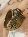 画像3: 米海兵隊放出品  US MARINE   Military Ring　26号 (3)