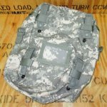 画像2: 米軍実物 ACU MOLLE II MODULAR LIGHTWEIGHT LOAD CARRYING EQUIPMENT (2)