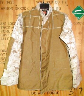 米海兵隊実物 ALTAMA デザートマーパット ゴアテックス ブーツ 4 R