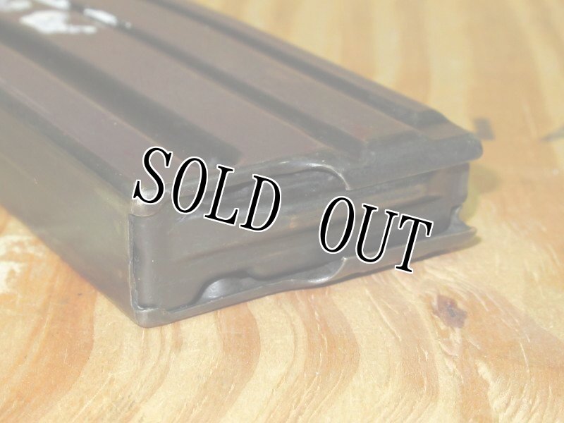 画像4: 米軍実物 M16/M4 H&K社製 HK416 純正マガジン (4)