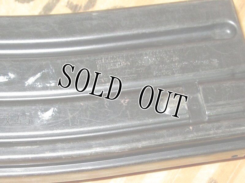 画像2: 米軍実物 M16/M4 H&K社製 HK416 純正マガジン (2)