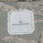 画像5: 米軍実物 USAF　ABU　ジャケット　42S (5)